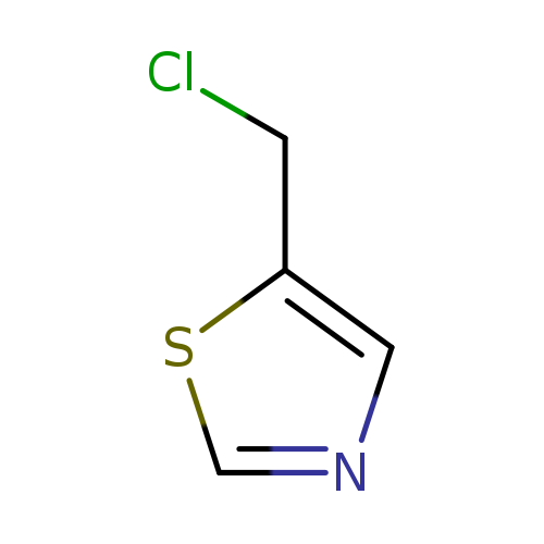 5-Chloromethylthiazole
