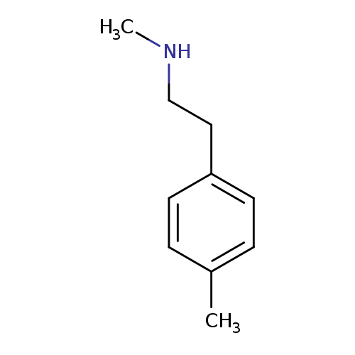 N,4-Dimethylbenzeneethanamine