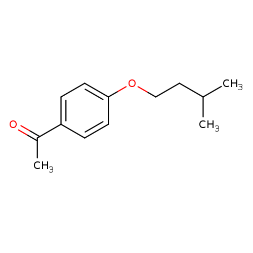 1-(4-(Isopentyloxy)phenyl)ethanone