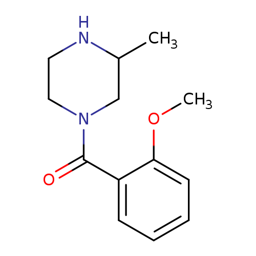 (2-Methoxyphenyl)(3-methylpiperazin-1-yl)methanone