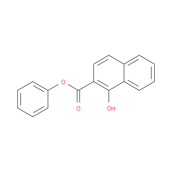 Phenyl 1-hydroxy-2-naphthoate