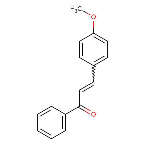 (E)-3-(4-methoxyphenyl)-1-phenyl-prop-2-en-1-one