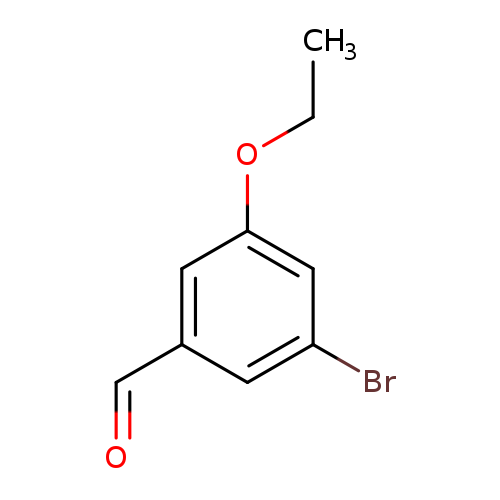 3-Bromo-5-ethoxybenzaldehyde