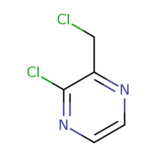 2-Chloro-3-(chloromethyl)pyrazine