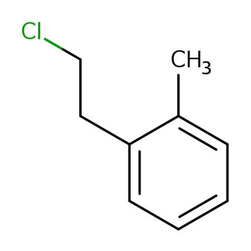1-(2-chloroethyl)-2-methyl-benzene