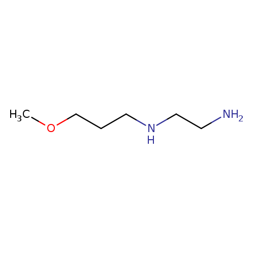 1,2-Ethanediamine, N-(3-methoxypropyl)-