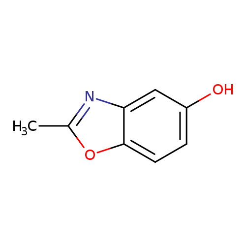 5-BENZOXAZOLOL, 2-METHYL-