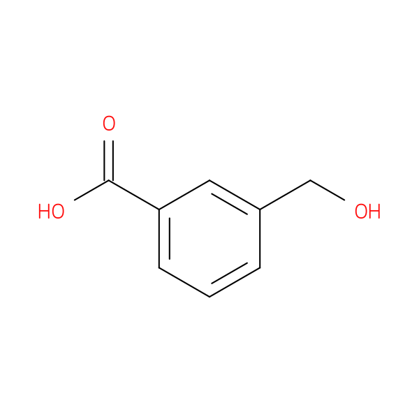 3-(Hydroxymethyl)benzoic acid