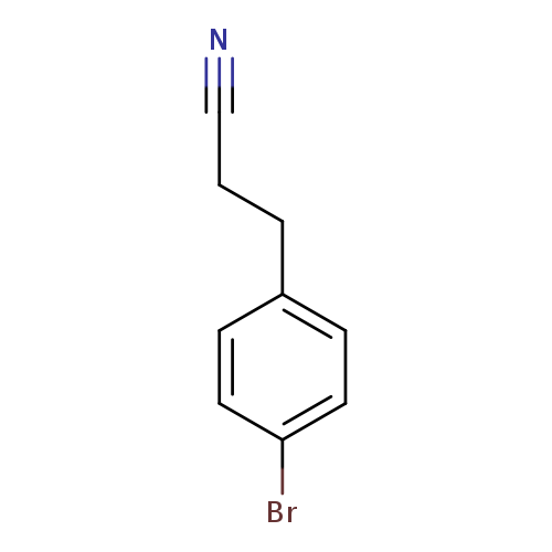 3-(4-Bromophenyl)propionitrile