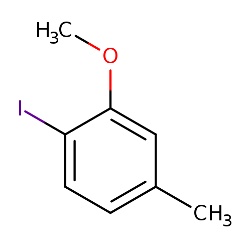 Benzene, 1-iodo-2-methoxy-4-methyl-