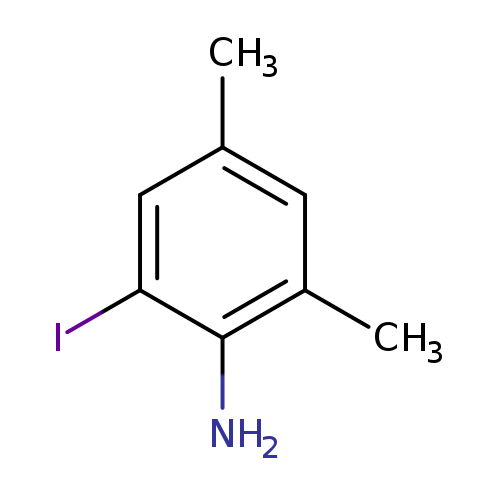 2-Iodo-4,6-dimethylaniline