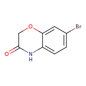 7-Bromo-2H-benzo[b][1,4]oxazin-3(4H)-one