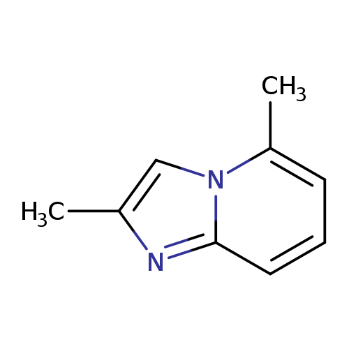 2,5-Dimethylimidazo[1,2-a]pyridine