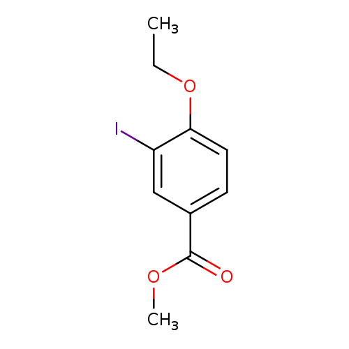 Methyl 3-iodo-4-ethoxybenzoate