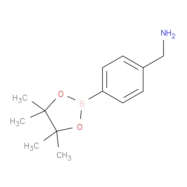 (4-(4,4,5,5-Tetramethyl-1,3,2-dioxaborolan-2-yl)phenyl)methanamine