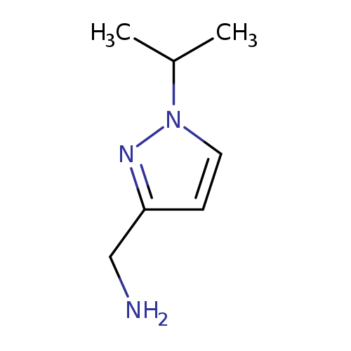 [1-(Propan-2-yl)-1h-pyrazol-3-yl]methanamine