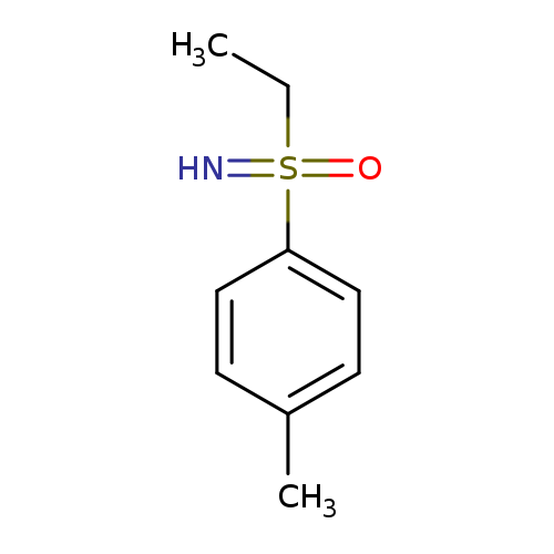 ethyl(imino)(4-methylphenyl)-lambda6-sulfanone