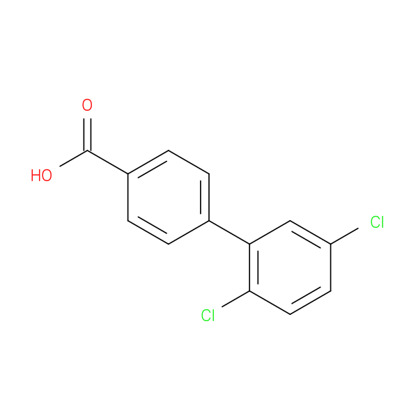4-(2,5-Dichlorophenyl)benzoic acid
