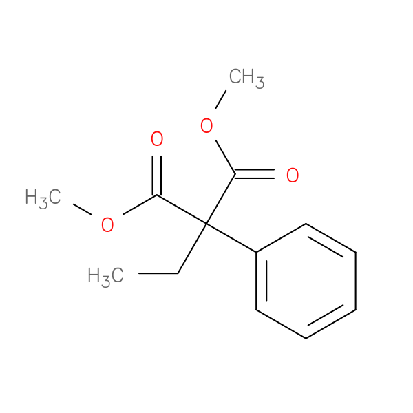 Propanedioic acid, ethylphenyl-, dimethyl ester