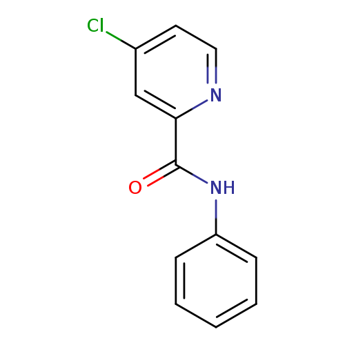4-Chloro-N-phenylpicolinamide