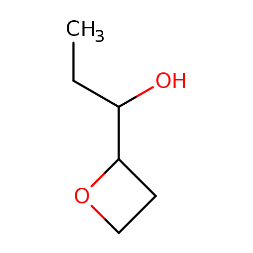 1-(oxetan-2-yl)propan-1-ol