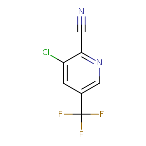 3-Chloro-5-(trifluoromethyl)picolinonitrile