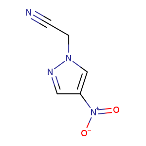 (4-Nitro-1h-pyrazol-1-yl)acetonitrile