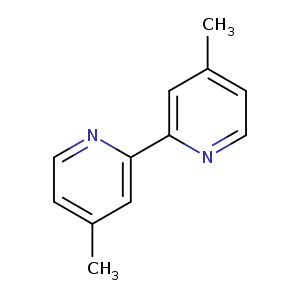 2,2'-Bipyridine, 4,4'-dimethyl-