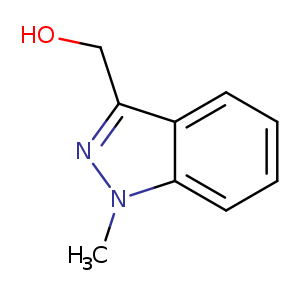 1H-Indazole-3-methanol, 1-methyl-