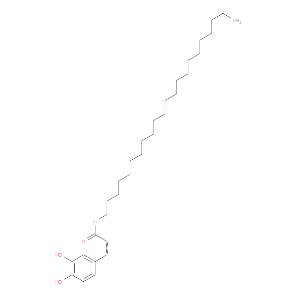 Docosyl caffeate