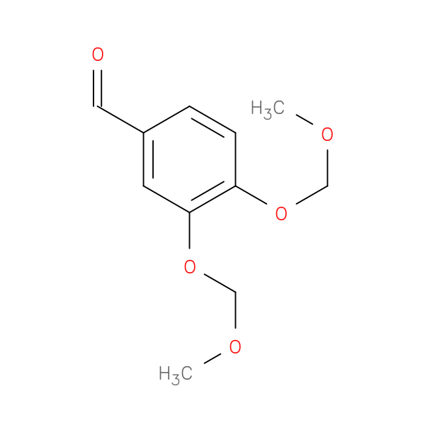 3,4-Bis(methoxymethoxy)benzaldehyde