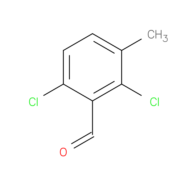 2,6-Dichloro-3-methylbenzaldehyde