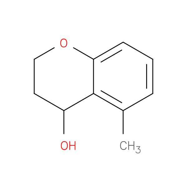 5-methyl-3,4-dihydro-2H-1-benzopyran-4-ol