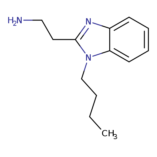 2-(1-butyl-1H-1,3-benzodiazol-2-yl)ethan-1-amine
