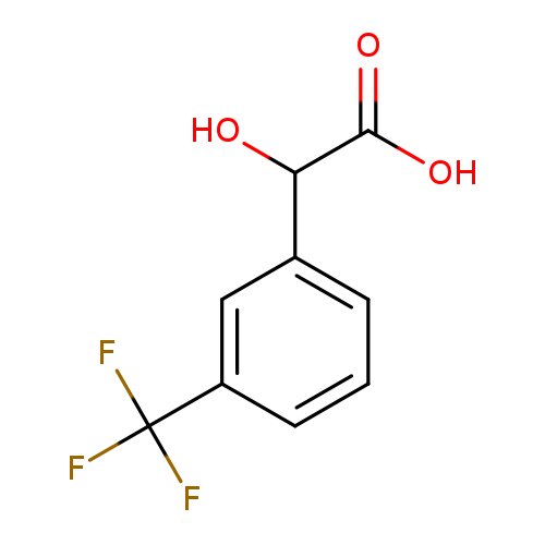 3-(Trifluoromethyl)mandelic Acid