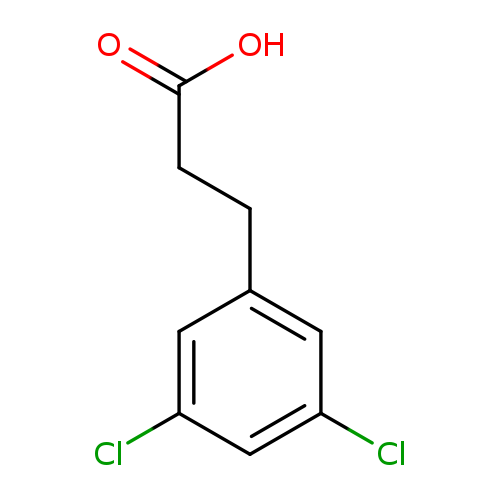 3-(3,5-Dichlorophenyl)propanoic acid