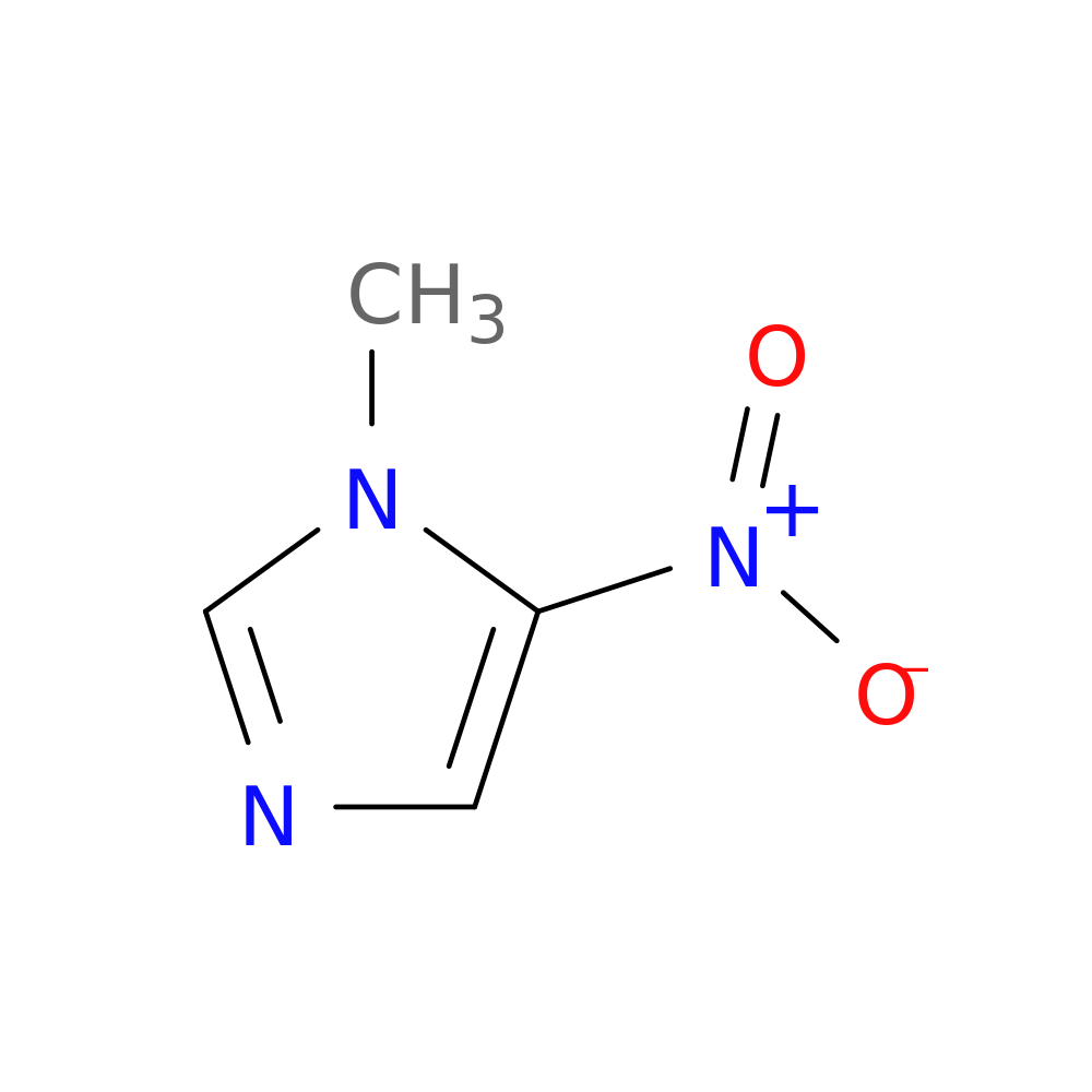 1-Methyl-5-nitroimidazole