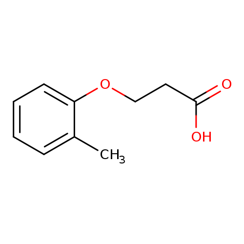 3-(2-Methylphenoxy)propanoic acid