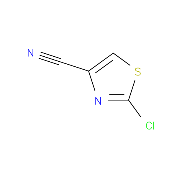 2-Chlorothiazole-4-carbonitrile