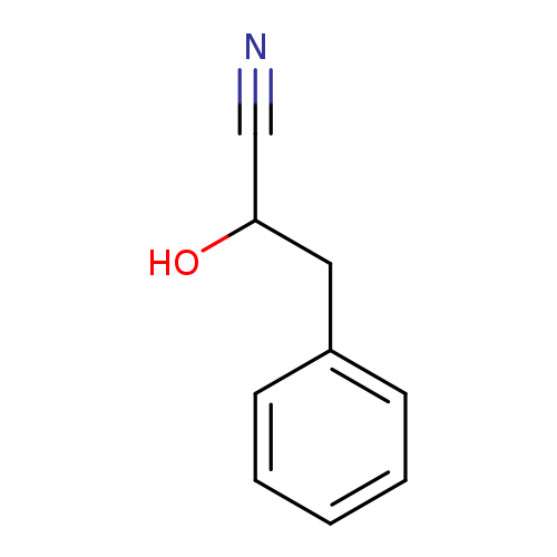 2-Hydroxy-3-phenylpropanenitrile