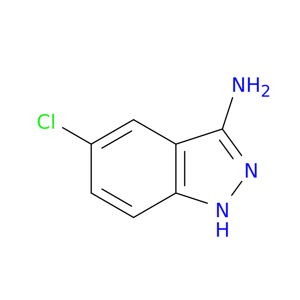 3-Amino-5-chloro-1H-indazole