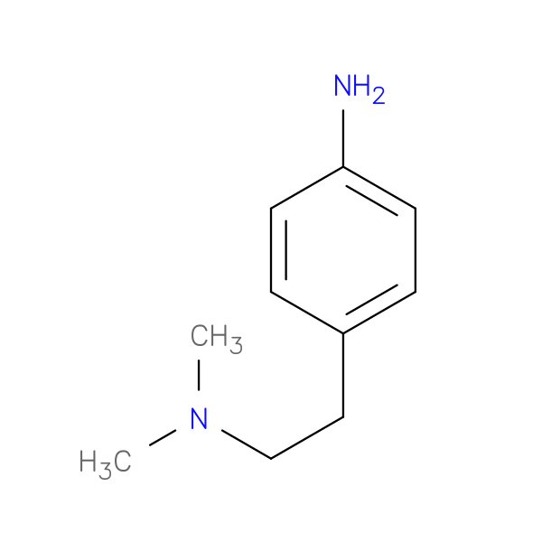 Benzeneethanamine,4-amino-N,N-dimethyl-
