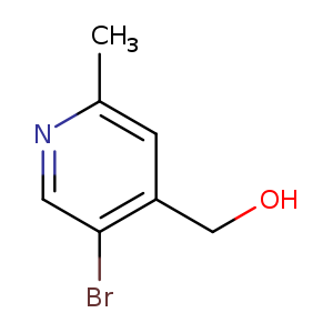 (5-Bromo-2-methylpyridin-4-yl)methanol