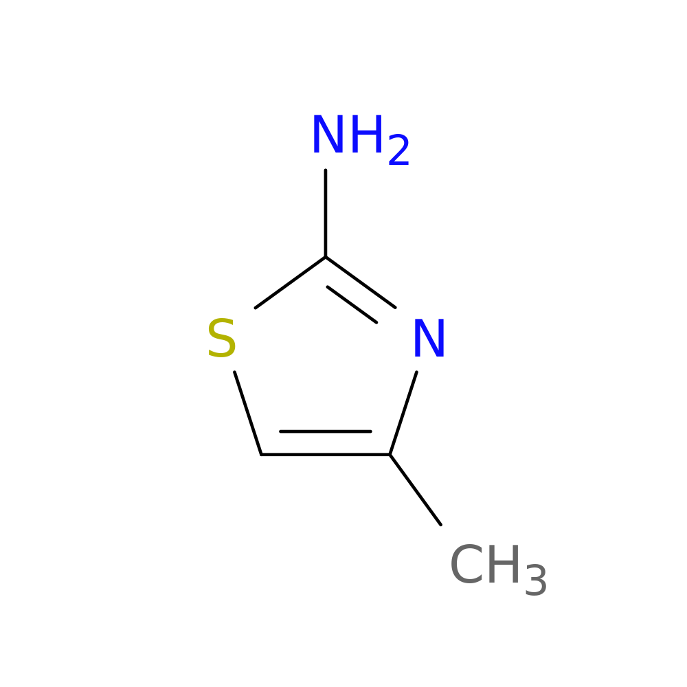 4-methylthiazol-2-amine