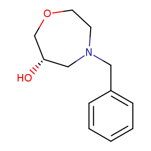 (S)-4-Benzyl-1,4-oxazepan-6-ol