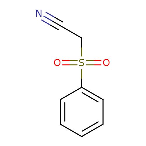 2-(Phenylsulfonyl)acetonitrile