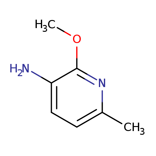 3-Pyridinamine, 2-methoxy-6-methyl-