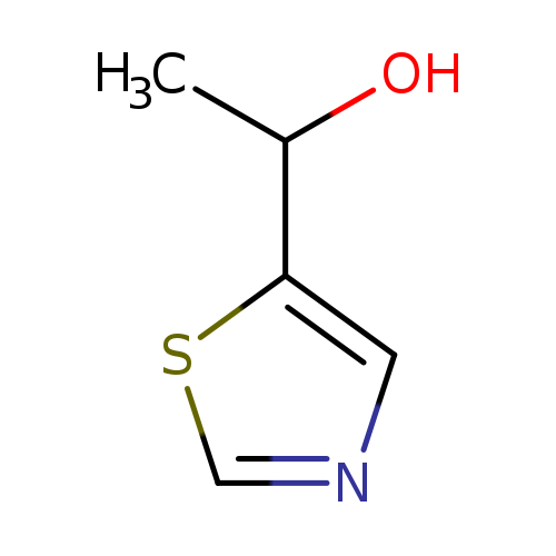 5-ThiazoleMethanol, α-Methyl-