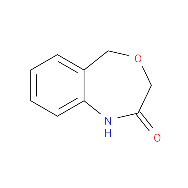 1,5-Dihydro-benzo[e][1,4]oxazepin-2-one