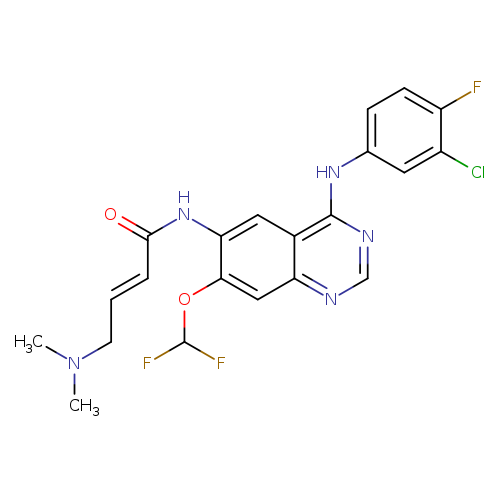 Mefatinib free base